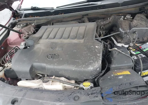 2013 Toyota Avalon Xle z USA, uszkodzony, nr VIN 4T1BK1EB8DU030442